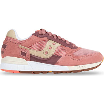 Sko Sneakers Saucony Shadow 5000 S70637-6 Coral/Tan Pink