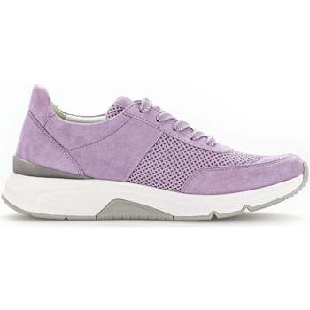 Sko Dame Sneakers Gabor 46.897.39 Violet