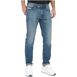 textil Herre Jeans - skinny Diesel THOMMER-X Blå