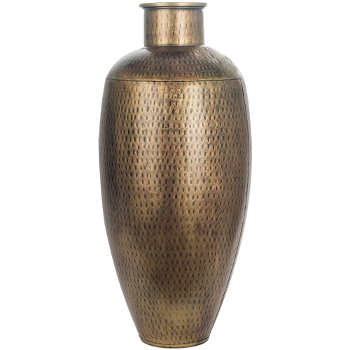 Indretning Vaser / potteskjulere Signes Grimalt Vase Guld