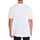 textil Herre T-shirts m. korte ærmer La Martina TMR319-JS206-00001 Hvid