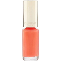 skoenhed Dame Neglelak L'oréal Color Riche Nail Polish - 305 Dating Coral Orange