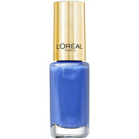 skoenhed Dame Neglelak L'oréal Color Riche Nail Polish - 610 Rebel Blue Blå