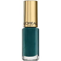 skoenhed Dame Neglelak L'oréal Color Riche Nail Polish - 613 Blue reef Blå
