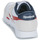 Sko Lave sneakers Reebok Classic CLASSIC NYLON Hvid / Rød