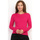 textil Dame Pullovere La Modeuse 68948_P160836 Pink