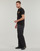 textil Herre Polo-t-shirts m. korte ærmer Versace Jeans Couture 76GAGT02 Sort