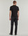 textil Herre Polo-t-shirts m. korte ærmer Versace Jeans Couture 76GAGT02 Sort