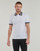 textil Herre Polo-t-shirts m. korte ærmer Versace Jeans Couture 76GAGT00 Hvid / Sort