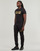 textil Herre T-shirts m. korte ærmer Versace Jeans Couture 76GAHT00 Sort / Guld