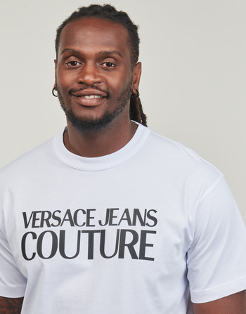 Versace Jeans Couture 76GAHG01 Hvid