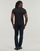 textil Herre T-shirts m. korte ærmer Versace Jeans Couture 76GAHG00 Sort / Guld