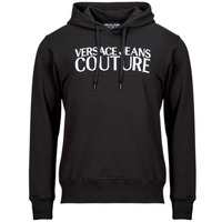 textil Herre Sweatshirts Versace Jeans Couture 76GAIT01 Sort