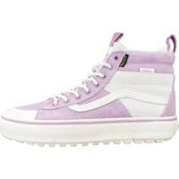 Sko Dame Sneakers Vans SK8-HI MTE-2 Violet