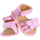 Sko Børn Sandaler Le Petit Garçon LPGC19-ROSA Pink