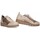 Sko Dame Sneakers Luna Collection 73421 Beige
