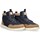 Sko Herre Sneakers Identity 72330 Blå