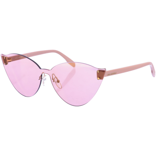 Ure & Smykker Dame Solbriller Karl Lagerfeld KL996S-132 Pink