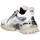 Sko Dame Sneakers Exé Shoes 22E10 3 Hvid