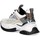 Sko Dame Sneakers Exé Shoes 23EX11 1 Hvid