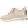 Sko Dame Sneakers La Strada 2101400 Beige