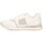 Sko Dame Sneakers MTNG 73475 Hvid