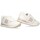 Sko Dame Sneakers MTNG 73475 Hvid