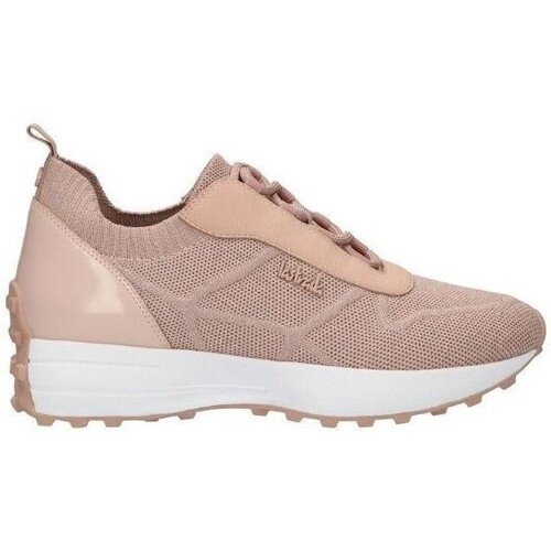 Sko Dame Sneakers La Strada 2200043 Pink
