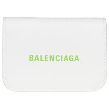 Tasker Dame Tegnebøger Balenciaga  Hvid