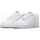Sko Dame Sneakers Nike Air Force 1 Low '07 SE Just Do It Triple White Hvid