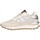 Sko Dame Sneakers Corina 73522 Sølv
