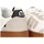 Sko Herre Sneakers MTNG 73476 Hvid