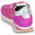 Sko Dame Lave sneakers Philippe Model TRPX LOW WOMAN Pink