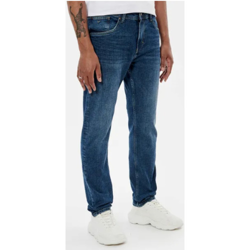 textil Herre Jeans - skinny Kaporal IRISH Blå