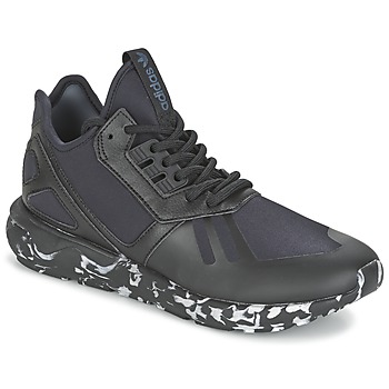 Sko Lave sneakers adidas Originals TUBULAR RUNNER Sort