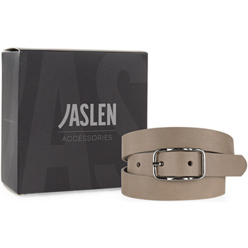 Jaslen Exclusive Leather Beige