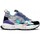 Sko Dame Sneakers Exé Shoes 19V03 6 Flerfarvet