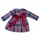 textil Pige Kjoler Baby Fashion 27920-00 Rød