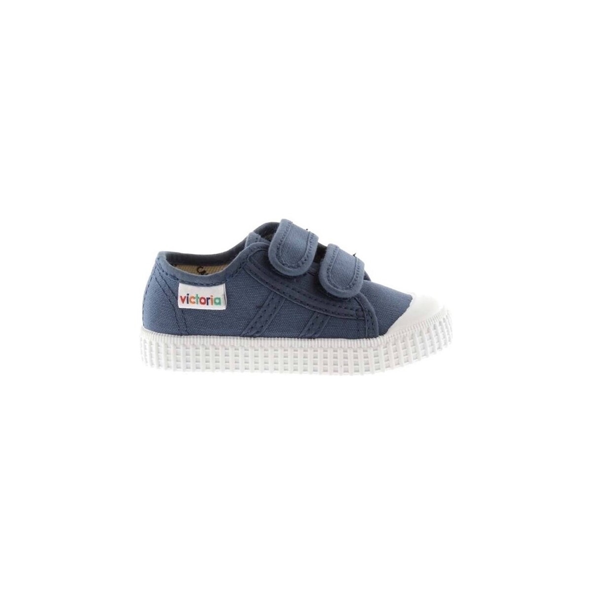 Sko Børn Sneakers Victoria Baby 36606 - Jeans Blå
