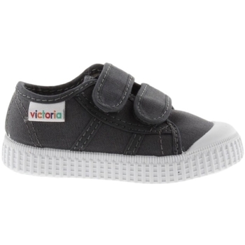 Sko Børn Sneakers Victoria Baby 36606 - Antracite Grå