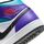 Sko Herre Sneakers Nike Air  1 Mid Bright Concord Flerfarvet