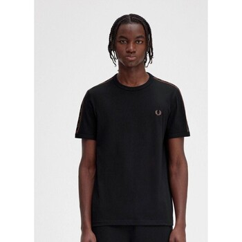 Fred Perry M4613 Sort