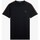 textil Herre T-shirts m. korte ærmer Fred Perry M4613 Sort