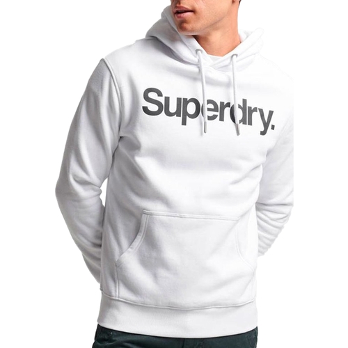 textil Herre Sweatshirts Superdry 224801 Hvid