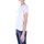 textil Dame T-shirts m. korte ærmer Pinko 100355 A1NW Hvid