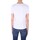 textil Dame T-shirts m. korte ærmer Pinko 100355 A1NW Hvid
