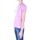 textil Dame T-shirts m. korte ærmer Pinko 100373 A1N8 Pink