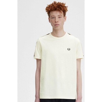 Fred Perry M4613 Hvid