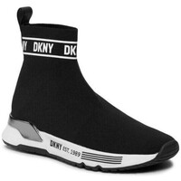 Sko Dame Sneakers Dkny NEDDIE K3387121 Sort