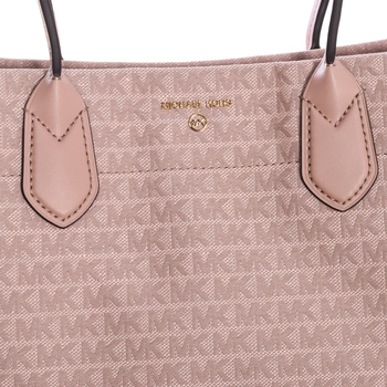 MICHAEL Michael Kors 30T2GH6T3I-SFTPINK-FAWN Pink